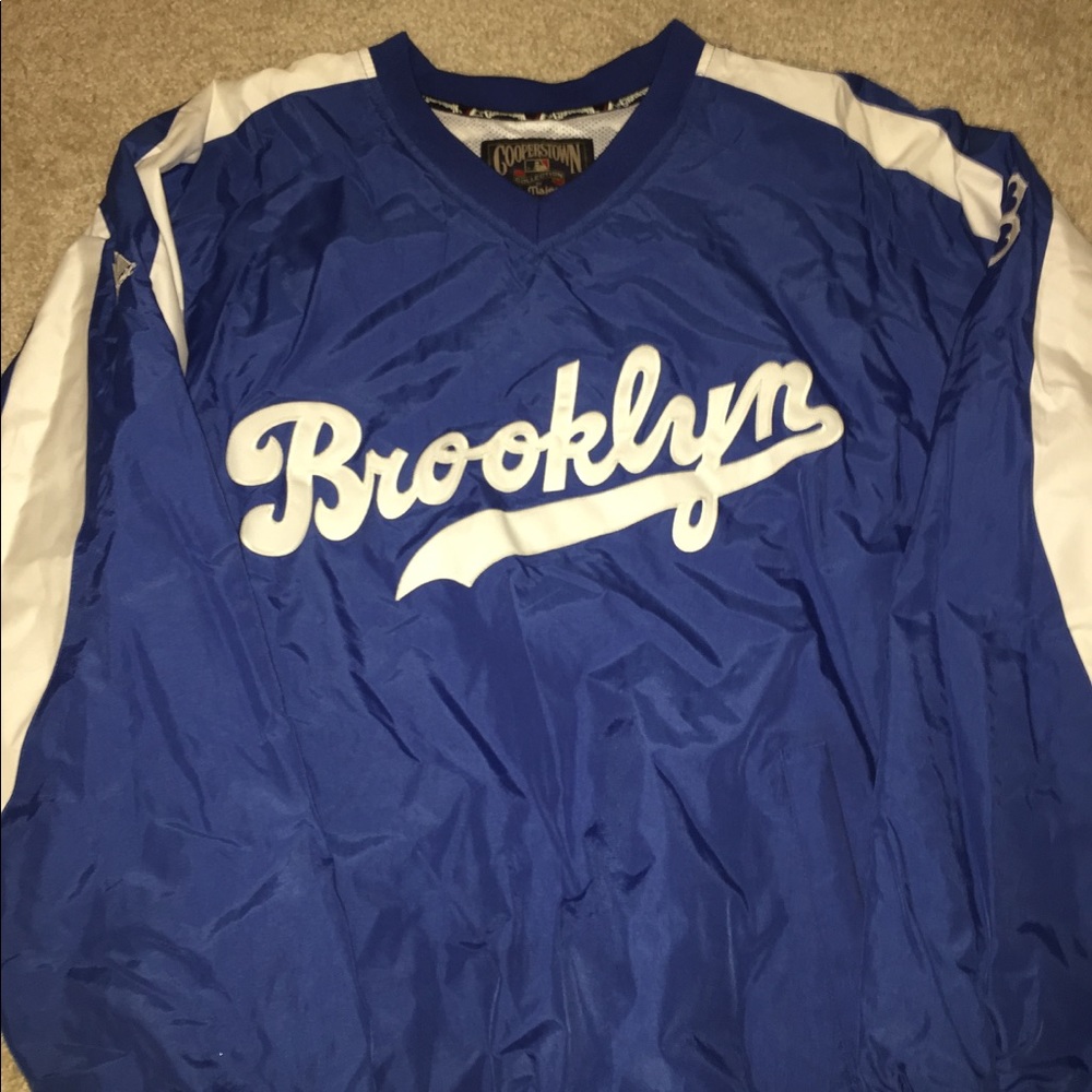MOVING SALE!!  Brooklyn Dodgers Pullover